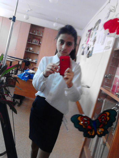 Гуля Курбатова