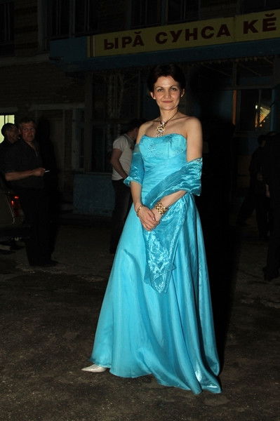 Вера Дмитриева