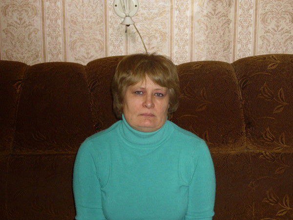 Елена Целуйко