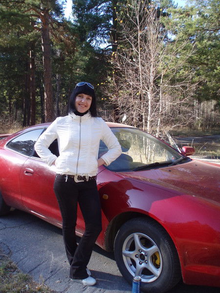 Ирина Пашинина