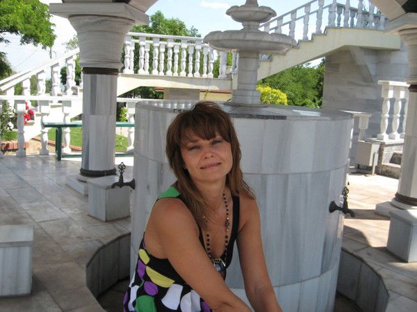 Елена Колбецкая (Лоза)