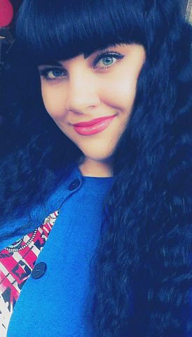 Настена Савченко