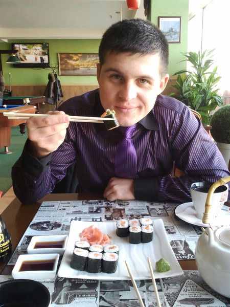 Максим Денисов