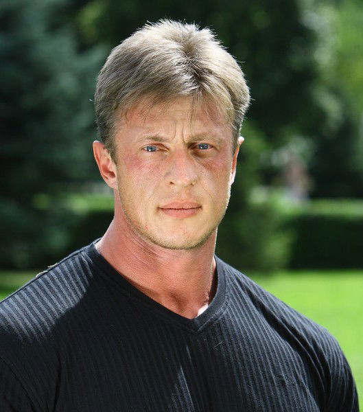 Игорь Озерной