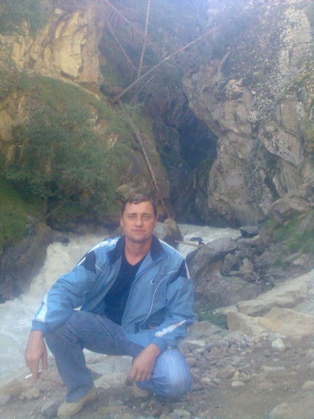 Игорь Савинов