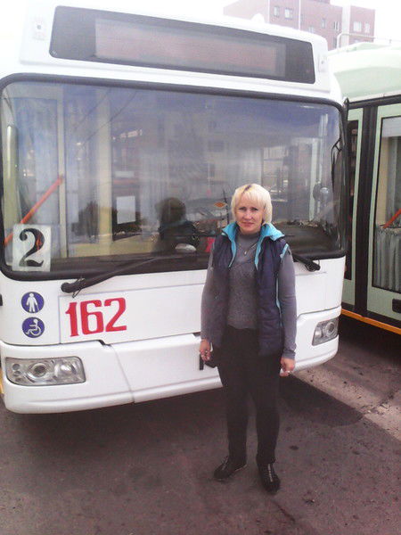 Светлана Воробьёва