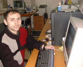 Гусаченко Эдуард