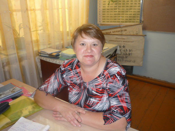 Надежда Карпова