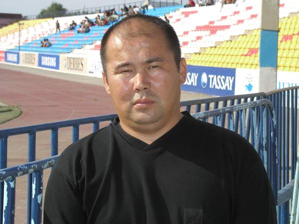 Эдуард Хисметуллин