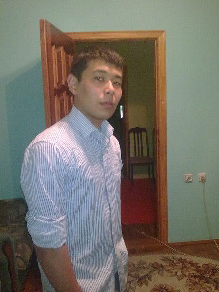 Каныш Бошпанов