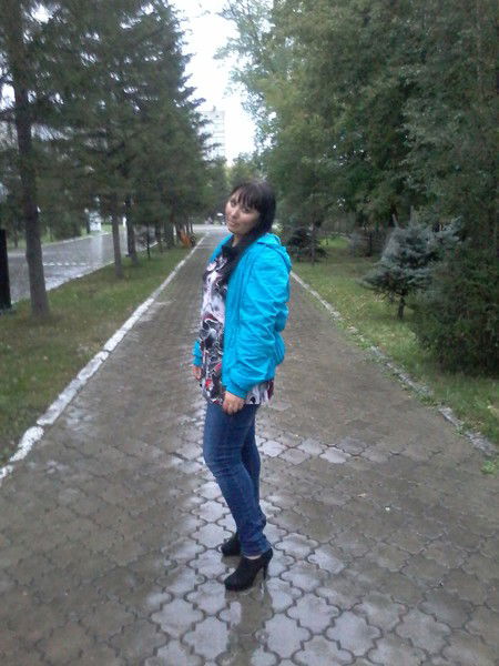 Надежда Сергеевна