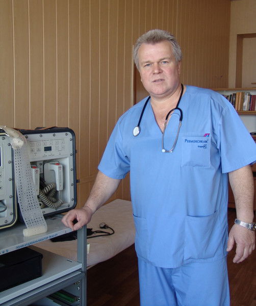 Сергей Головенко