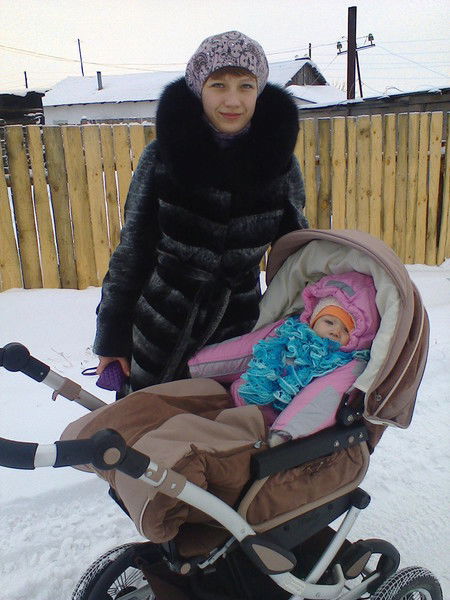 Танюша Ермилова