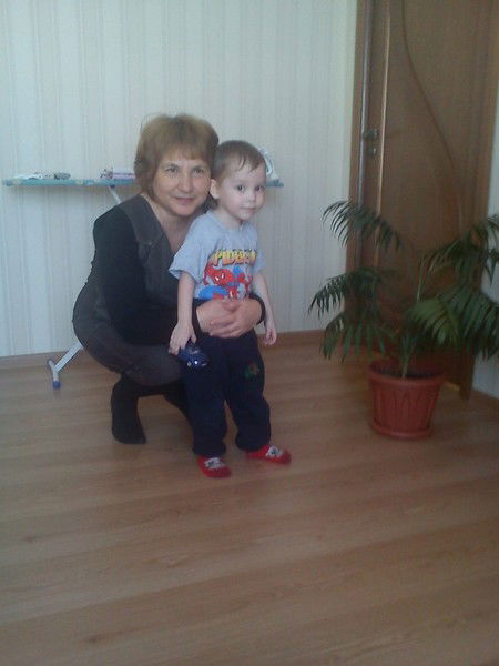 Фарида Касимова