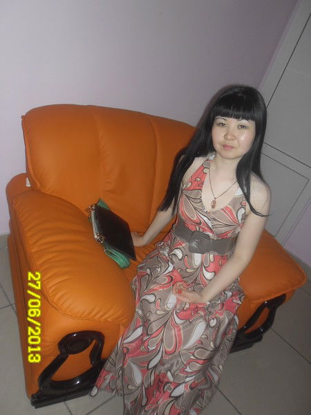 Диляра Нурымжанова