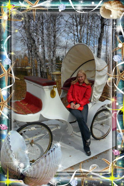 Дарья Хорунжий