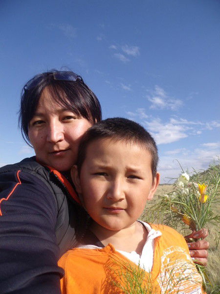 Сая Серикова