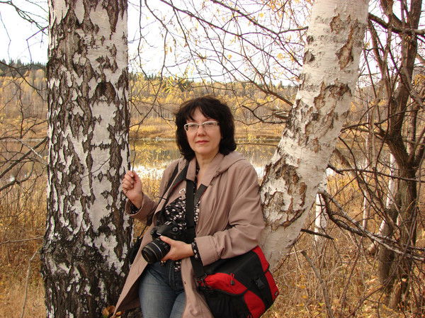 Анна Теренко (Быкова)