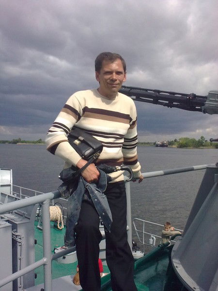 Александр Гаевский