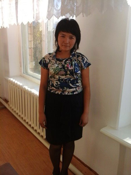 Амангуль Шугаева