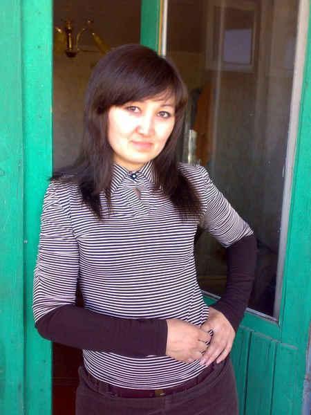 Камила Ибраева (Мухамеджанова)