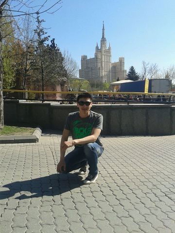 Эламан Абдыкеримов