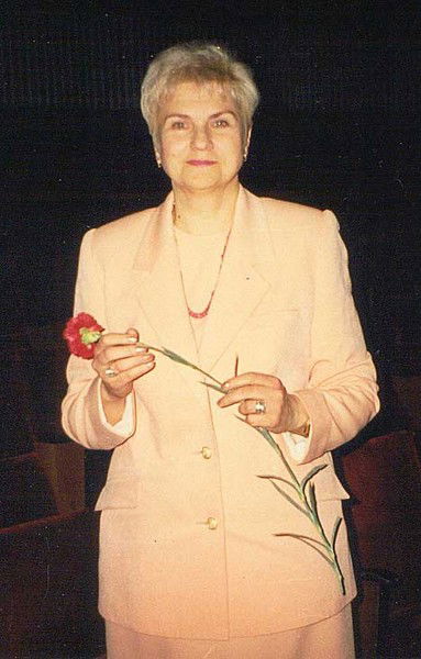 Катерина Романова