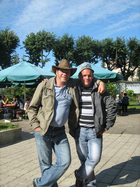 Антон Будрецкас