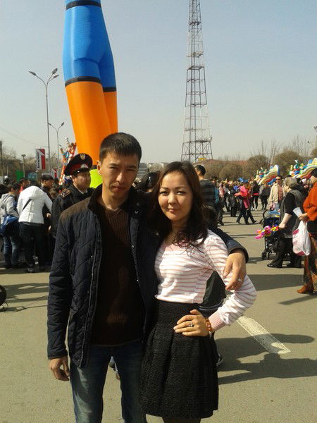 Балжан Серкеновa