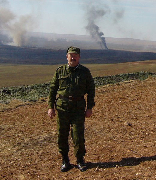 Сергей Кучук