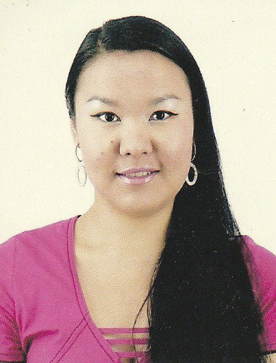 Роза Мухамбет