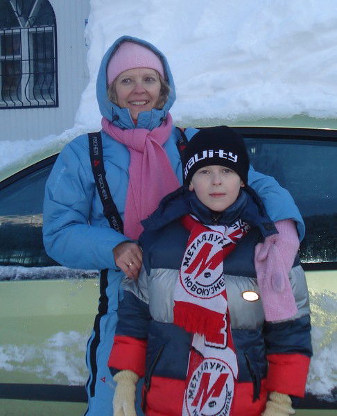 Людмила Киселёва