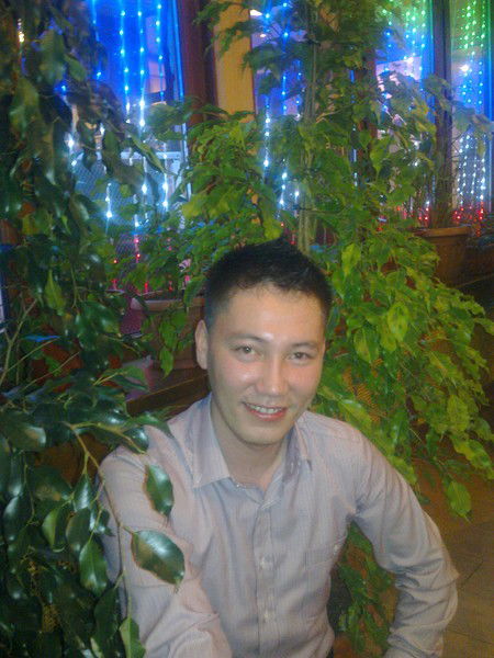 Данияр Тлепбаев