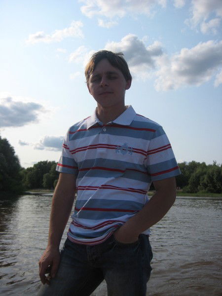 Серёга Устенко