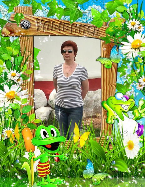 Елена Васильева