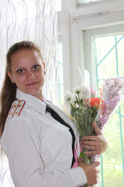 Ольга Морозова