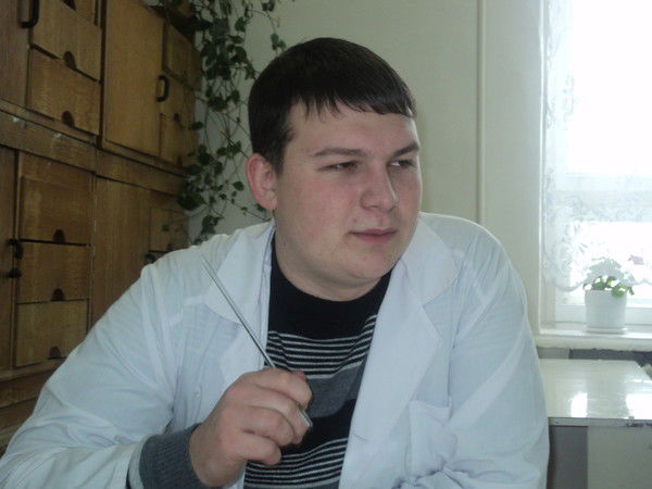 Юрий Гаргац