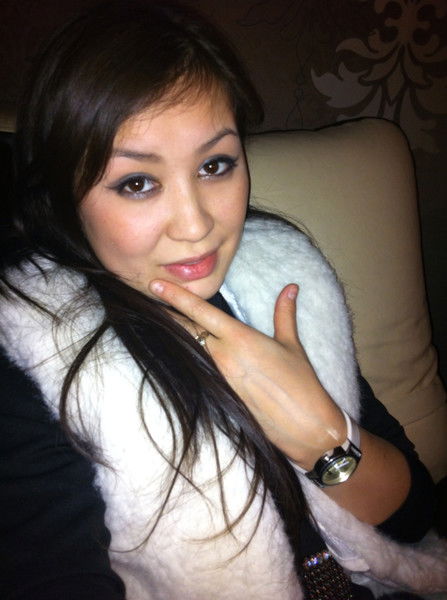 Зарина Тулепбаева