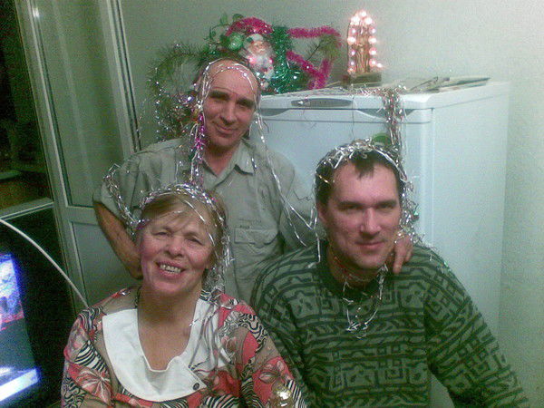 Евгений Пилигримов