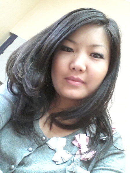 Гульназ Джаксылыкова