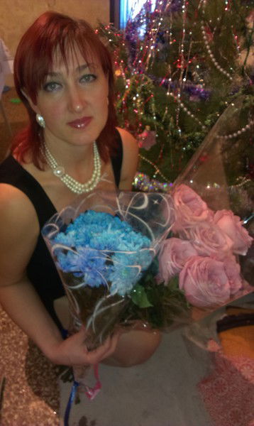 Наталья Нагорянская