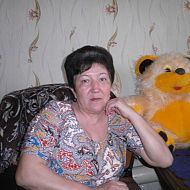 Розалия Сабирова