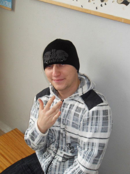 Максим Соснин