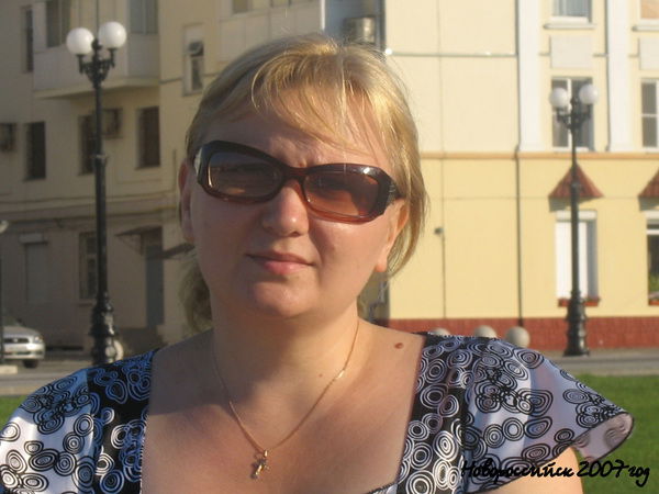 Юля Кудрявцева