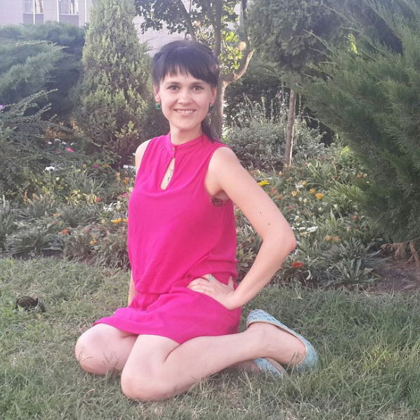 Шишлова Ольга