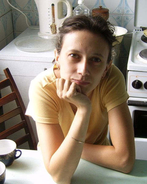 Елена Быкова