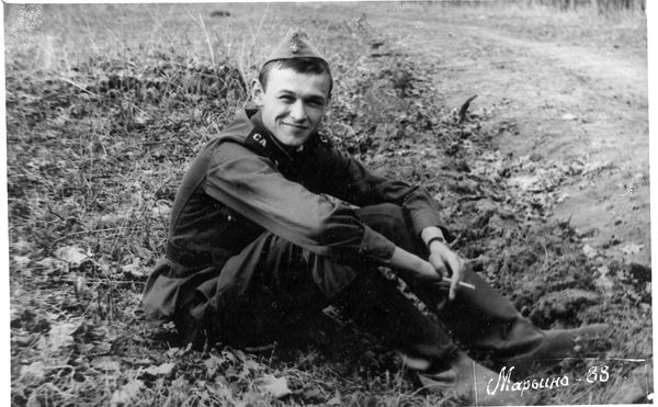 Петр Ожиганов