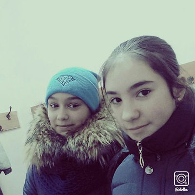 Мария Щеколдина