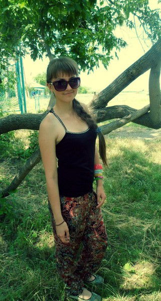 Анастасия Власова