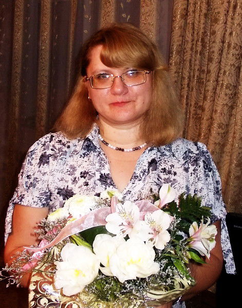 Юлия Быкова